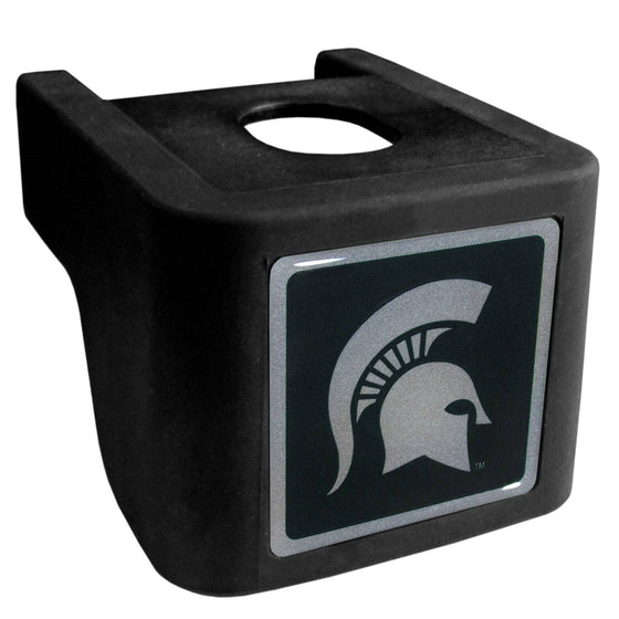 Michigan St. Spartans Shin Shield Hitch Cover (SSKG) - 757 Sports Collectibles