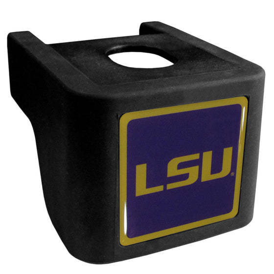 LSU Tigers Shin Shield Hitch Cover (SSKG) - 757 Sports Collectibles