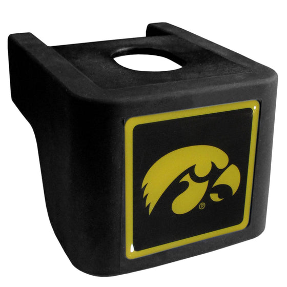 Iowa Hawkeyes Shin Shield Hitch Cover (SSKG) - 757 Sports Collectibles