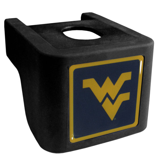 W. Virginia Mountaineers Shin Shield Hitch Cover (SSKG) - 757 Sports Collectibles