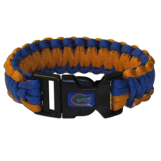 Florida Gators Survivor Bracelet (SSKG) - 757 Sports Collectibles