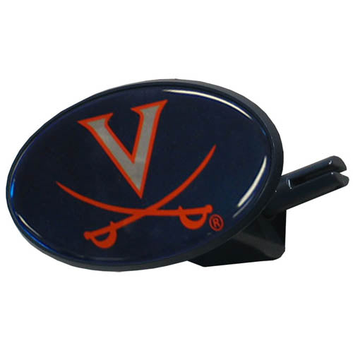 Virginia Cavaliers Plastic Hitch Cover Class III (SSKG) - 757 Sports Collectibles