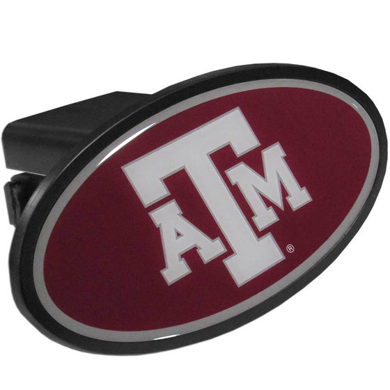 Texas A & M Aggies  Plastic Hitch Cover Class III (SSKG) - 757 Sports Collectibles