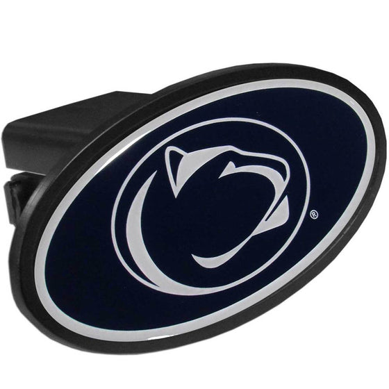 Penn St. Nittany Lions  Plastic Hitch Cover Class III (SSKG) - 757 Sports Collectibles