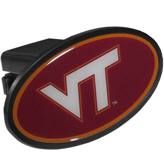 Virginia Tech Hokies  Plastic Hitch Cover Class III (SSKG)