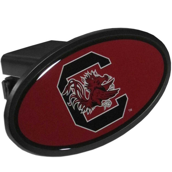 S. Carolina Gamecocks  Plastic Hitch Cover Class III (SSKG) - 757 Sports Collectibles