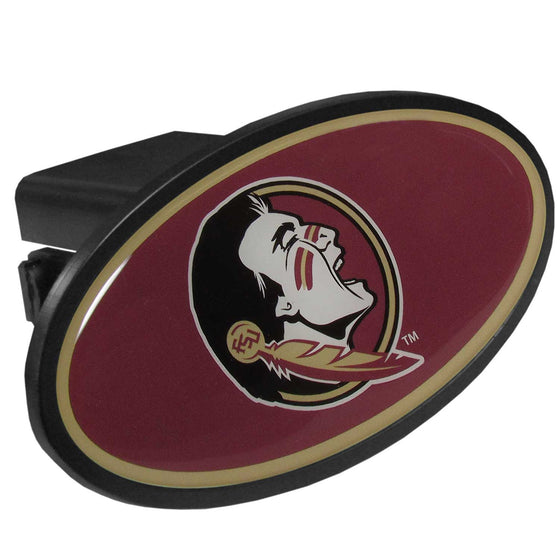 Florida St. Seminoles  Plastic Hitch Cover Class III (SSKG) - 757 Sports Collectibles