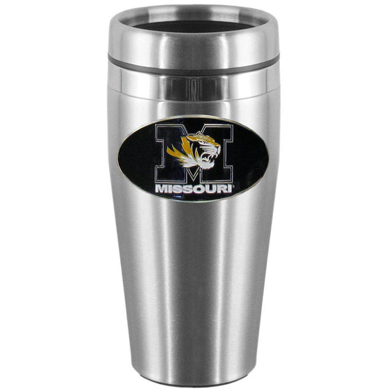 Missouri Tigers Steel Travel Mug (SSKG) - 757 Sports Collectibles