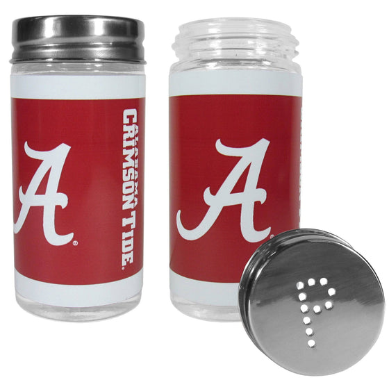 Alabama Crimson Tide Tailgater Salt & Pepper Shakers (SSKG) - 757 Sports Collectibles