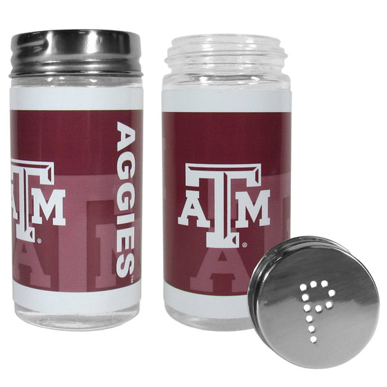 Texas A & M Aggies Tailgater Salt & Pepper Shakers (SSKG) - 757 Sports Collectibles