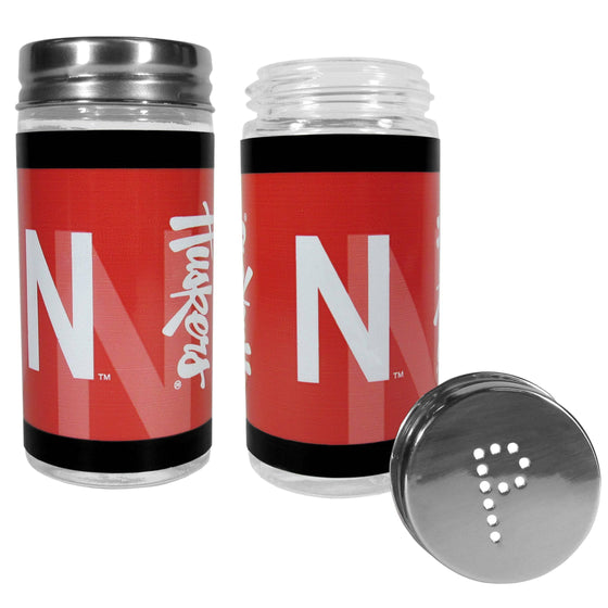 Nebraska Cornhuskers Tailgater Salt & Pepper Shakers (SSKG) - 757 Sports Collectibles