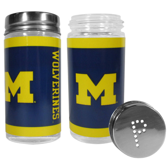 Michigan Wolverines Tailgater Salt & Pepper Shakers (SSKG) - 757 Sports Collectibles