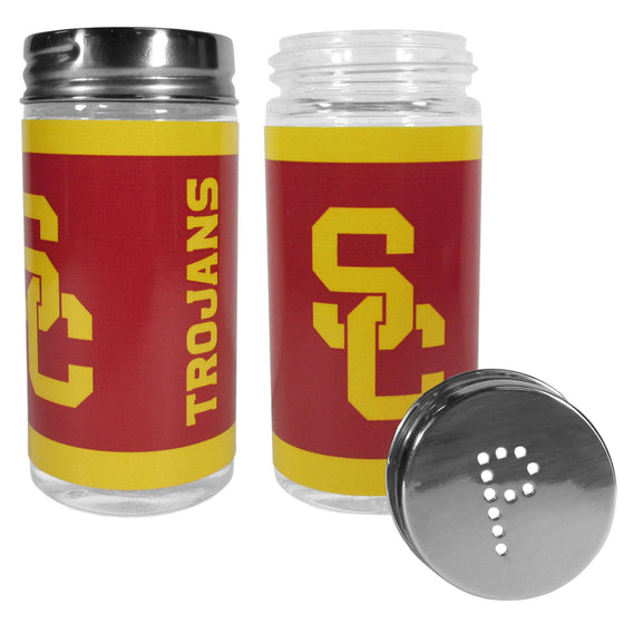 USC Trojans Tailgater Salt & Pepper Shakers (SSKG) - 757 Sports Collectibles