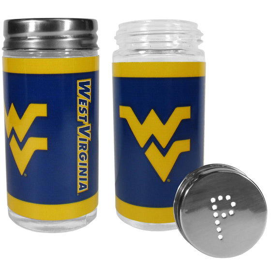 W. Virginia Mountaineers Tailgater Salt & Pepper Shakers (SSKG) - 757 Sports Collectibles