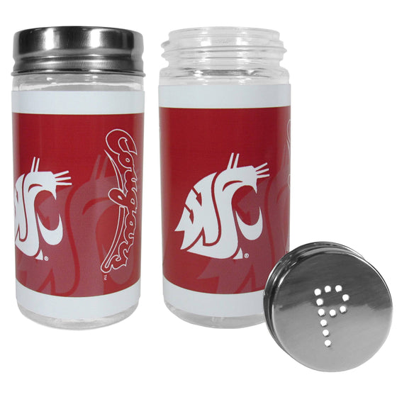 Washington St. Cougars Tailgater Salt & Pepper Shakers (SSKG) - 757 Sports Collectibles