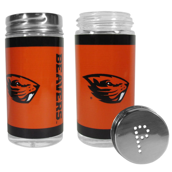 Oregon St. Beavers Tailgater Salt & Pepper Shakers (SSKG) - 757 Sports Collectibles