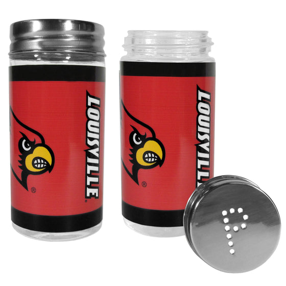 Louisville Cardinals Tailgater Salt & Pepper Shakers (SSKG) - 757 Sports Collectibles