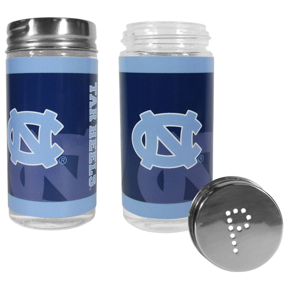 N. Carolina Tar Heels Tailgater Salt & Pepper Shakers (SSKG) - 757 Sports Collectibles