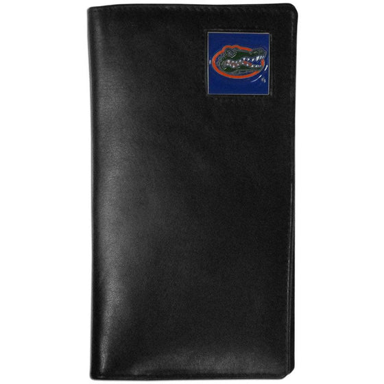 Florida Gators Leather Tall Wallet (SSKG) - 757 Sports Collectibles