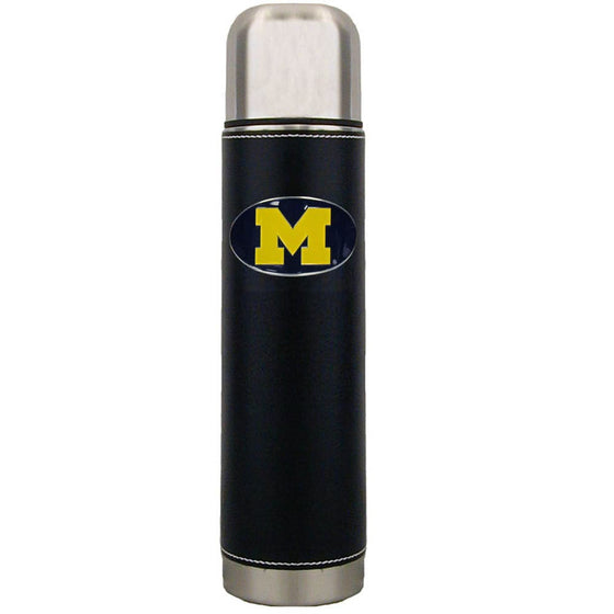 Michigan Wolverines Thermos (SSKG) - 757 Sports Collectibles