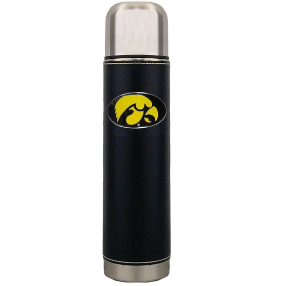 Iowa Hawkeyes Thermos (SSKG) - 757 Sports Collectibles