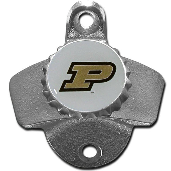 Purdue Boilermakers Wall Mounted Bottle Opener (SSKG) - 757 Sports Collectibles