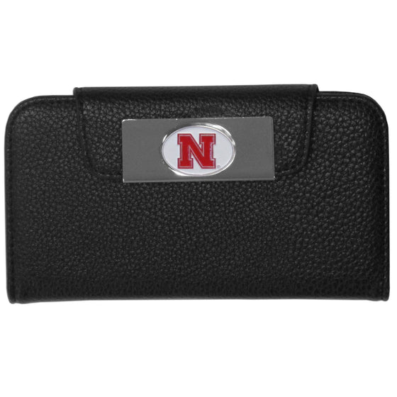 Nebraska Cornhuskers iPhone 5/5S Wallet Case (SSKG) - 757 Sports Collectibles