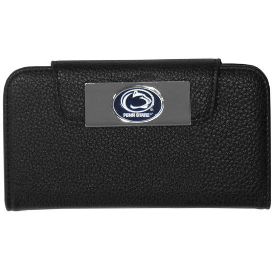 Penn St. Nittany Lions Samsung Galaxy S4 Wallet Case (SSKG) - 757 Sports Collectibles