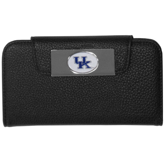 Kentucky Wildcats Samsung Galaxy S4 Wallet Case (SSKG) - 757 Sports Collectibles
