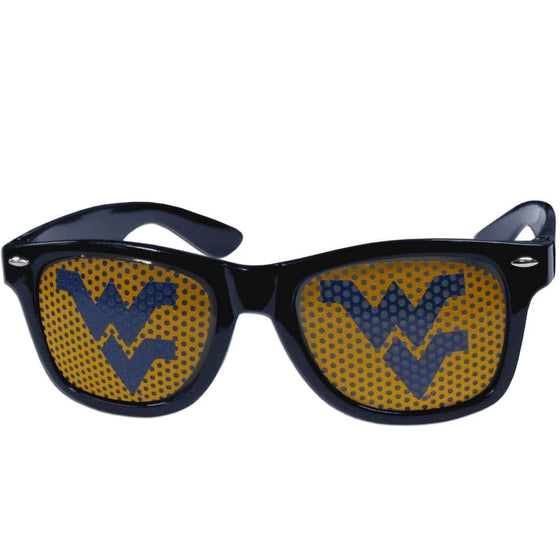 W. Virginia Mountaineers Game Day Shades (SSKG) - 757 Sports Collectibles