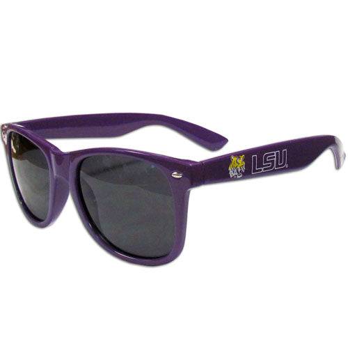 LSU Tigers Beachfarer Sunglasses (SSKG) - 757 Sports Collectibles