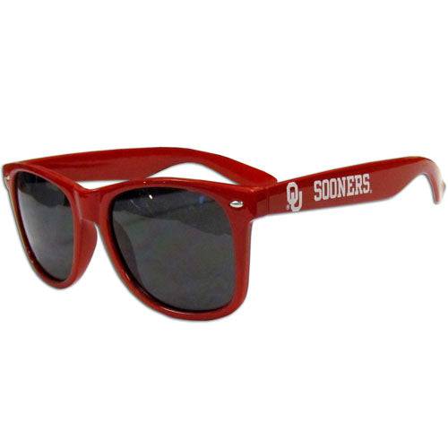 Oklahoma Sooners Beachfarer Sunglasses (SSKG) - 757 Sports Collectibles