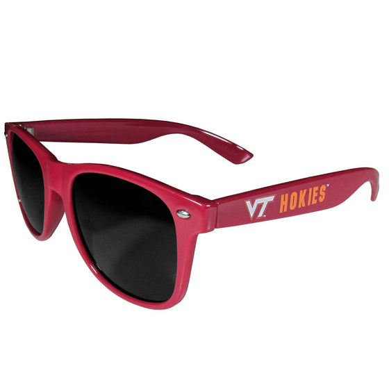 Virginia Tech Hokies Beachfarer Sunglasses (SSKG) - 757 Sports Collectibles