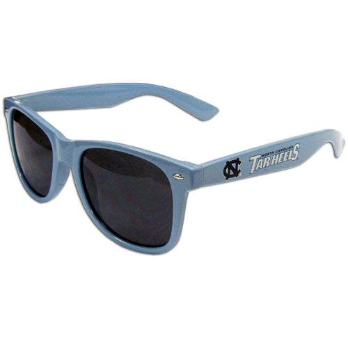 N. Carolina Tar Heels Beachfarer Sunglasses (SSKG) - 757 Sports Collectibles