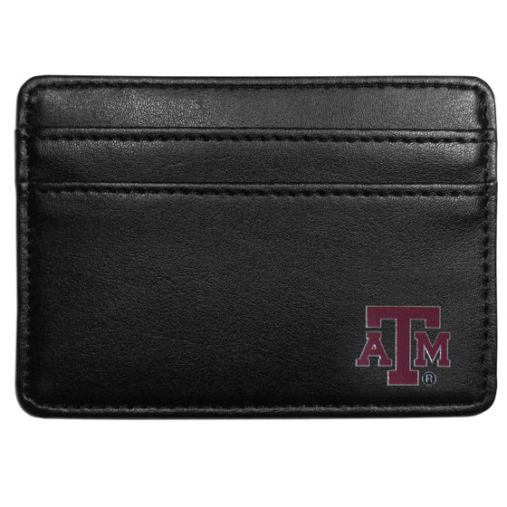 Texas A & M Aggies Weekend Wallet (SSKG) - 757 Sports Collectibles