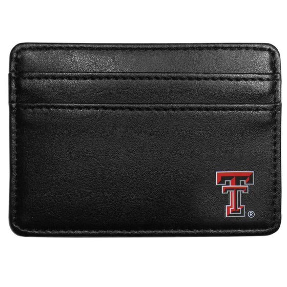 Texas Tech Raiders Weekend Wallet (SSKG) - 757 Sports Collectibles