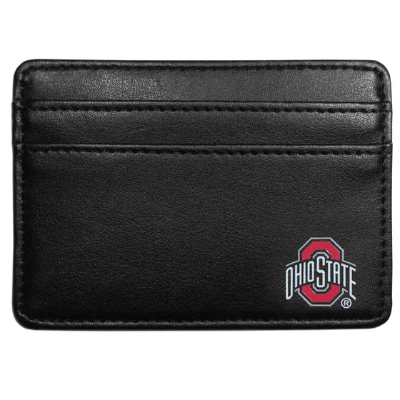 Ohio St. Buckeyes Weekend Wallet (SSKG) - 757 Sports Collectibles