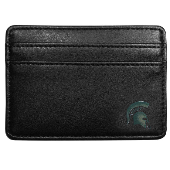 Michigan St. Spartans Weekend Wallet (SSKG) - 757 Sports Collectibles