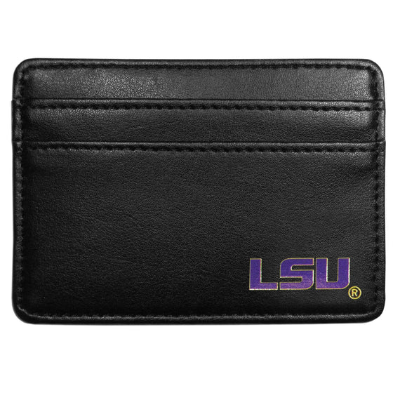 LSU Tigers Weekend Wallet (SSKG) - 757 Sports Collectibles