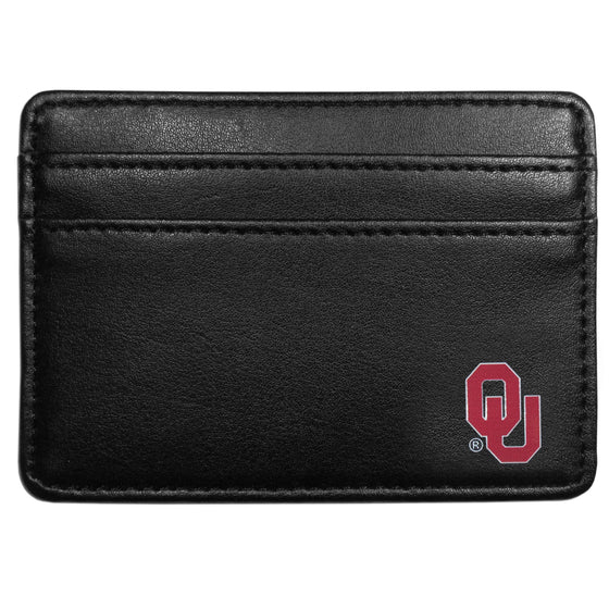 Oklahoma Sooners Weekend Wallet (SSKG) - 757 Sports Collectibles