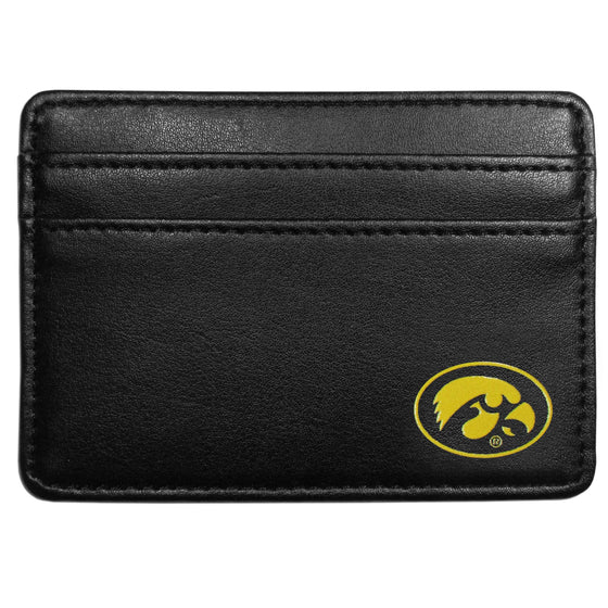 Iowa Hawkeyes Weekend Wallet (SSKG) - 757 Sports Collectibles