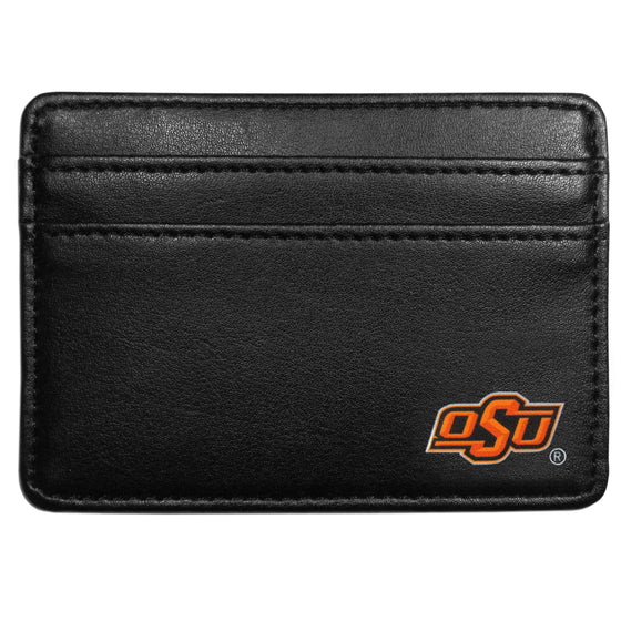 Oklahoma State Cowboys Weekend Wallet (SSKG) - 757 Sports Collectibles