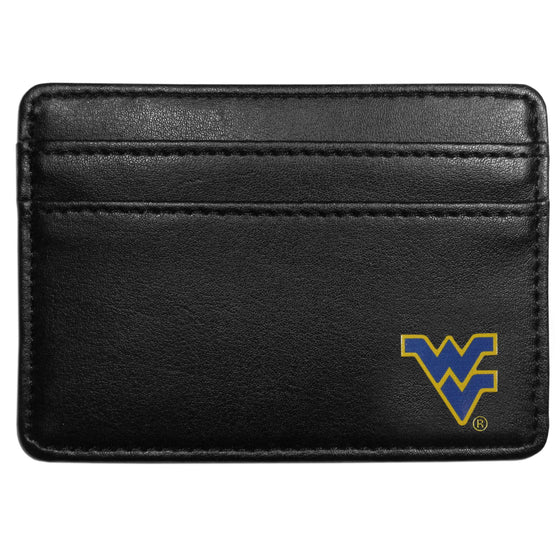 W. Virginia Mountaineers Weekend Wallet (SSKG) - 757 Sports Collectibles