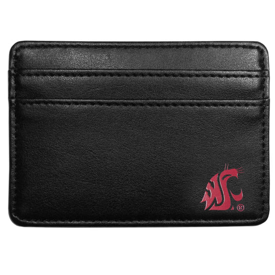 Washington St. Cougars Weekend Wallet (SSKG) - 757 Sports Collectibles