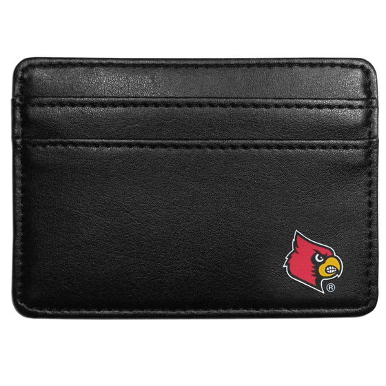 Louisville Cardinals Weekend Wallet (SSKG) - 757 Sports Collectibles