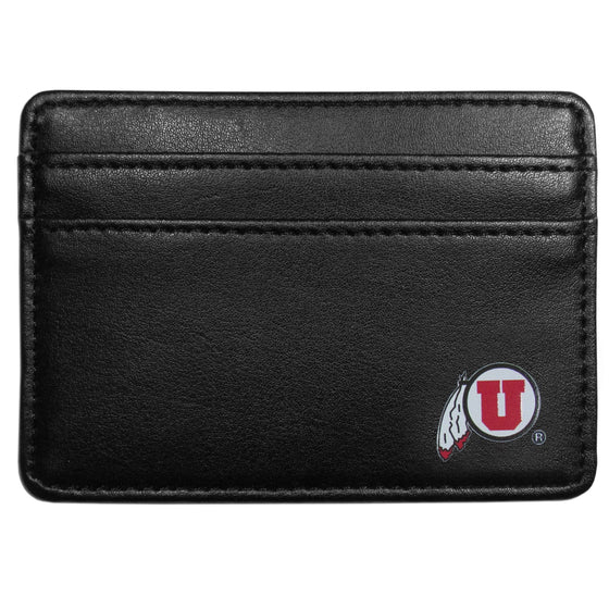 Utah Utes Weekend Wallet (SSKG) - 757 Sports Collectibles