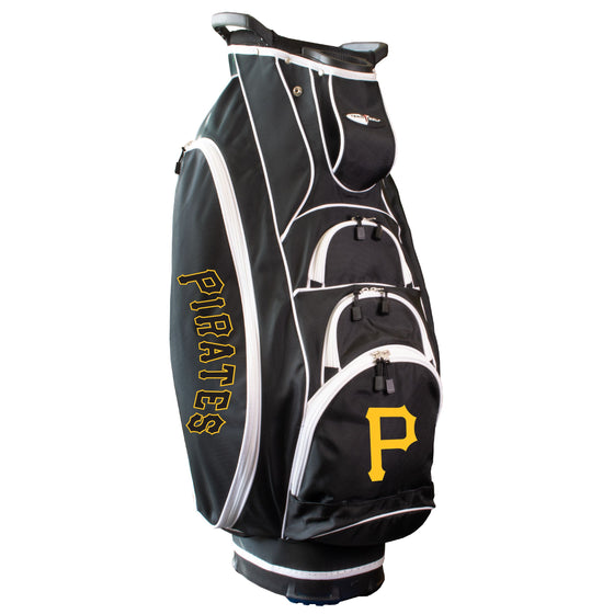 Pittsuburgh Pirates Albatross Cart Golf Bag Blk