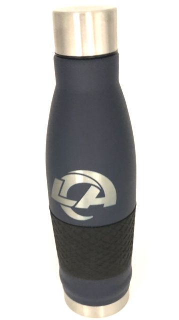 Los Angeles Rams Stainless Steel Vacuum Sealed Yeti Like Sports Tumbler