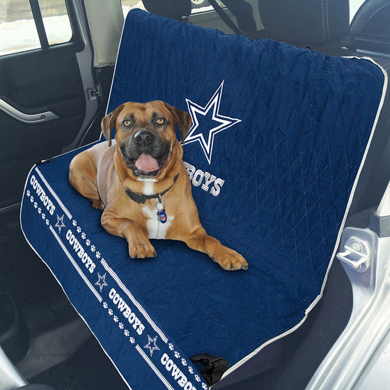 Dallas Cowboys- Car Seat Cover Pets First - 757 Sports Collectibles