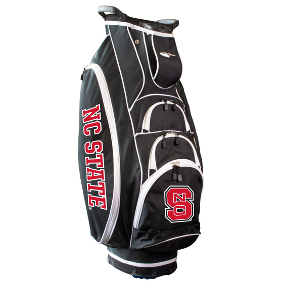 North Carolina State Wolfpack Albatross Cart Golf Bag Blk